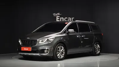 2018 Kia Canival