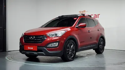 2014 Hyundai Santafe