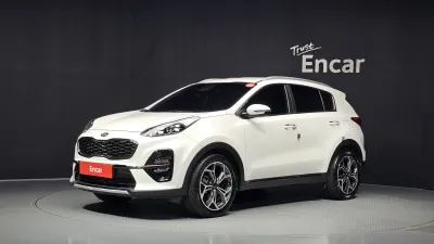 2019 Kia Sportage