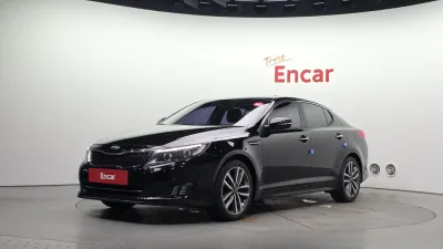2014 Kia K5
