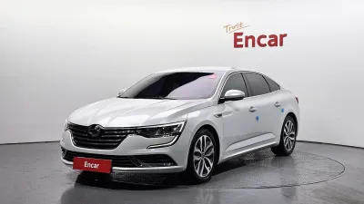 2016 Renault Korea SM6