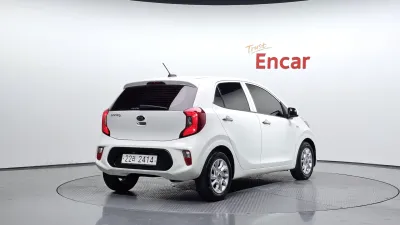 2018 Kia Picanto