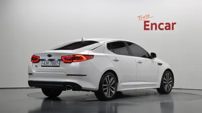2014 Kia K5