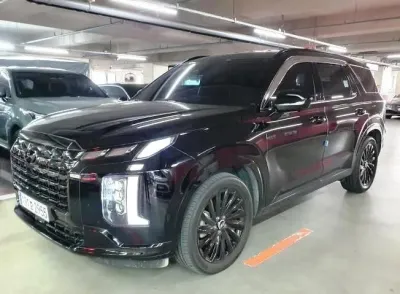 2024 Hyundai Palisade