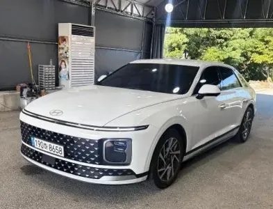 2023 Hyundai Grandeur