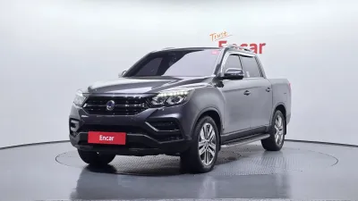 2021 KG Mobility Rexton