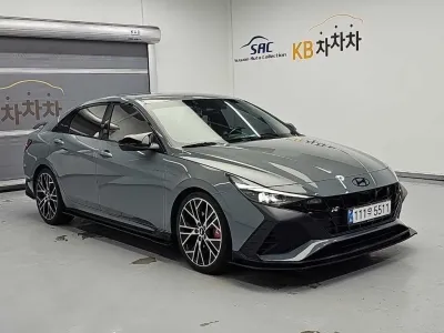 2022 Hyundai Elantra