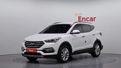 2017 Hyundai Santafe