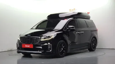 2019 Kia Canival