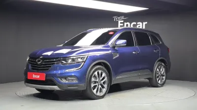 2017 Renault Korea QM6