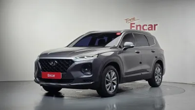 2019 Hyundai Santafe