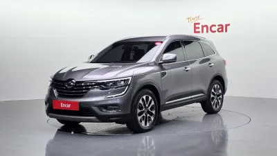 2017 Renault Korea QM6