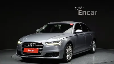 2016 Audi A6