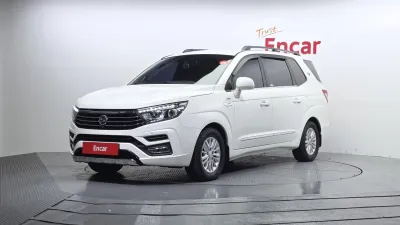 2018 KG Mobility KORANDO