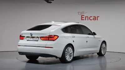 2015 BMW Gran Turismo