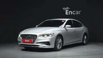2019 Hyundai Grandeur