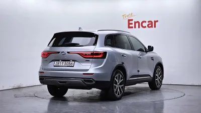 2021 Renault Korea QM6