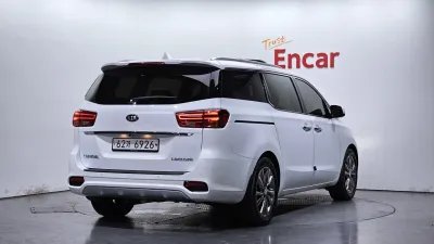 2019 Kia Canival