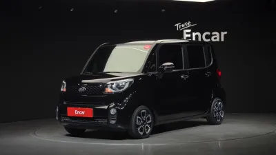 2021 Kia RAY