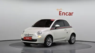 2013 Fiat 500