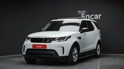 2018 Land Rover Discovery