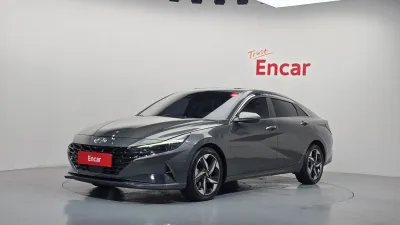 2021 Hyundai Elantra