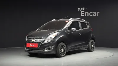 2014 Chevrolet Spark
