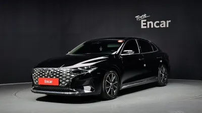2020 Hyundai Grandeur