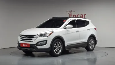 2013 Hyundai Santafe