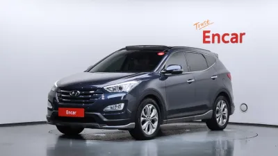 2015 Hyundai Santafe