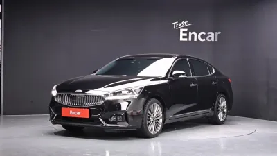 2016 Kia K7