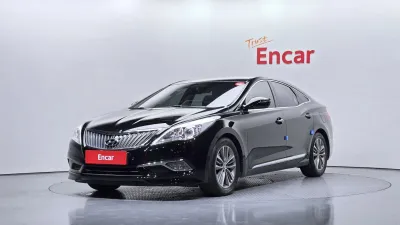 2015 Hyundai Grandeur