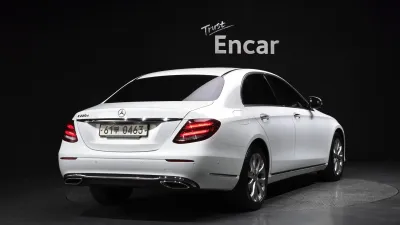 2017 Mercedes-Benz E-Class