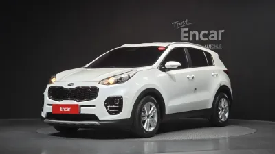 2018 Kia Sportage