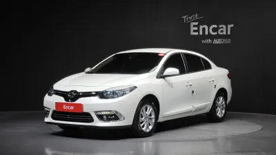 2016 Renault Korea SM3