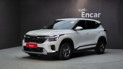 2026 Kia Seltos