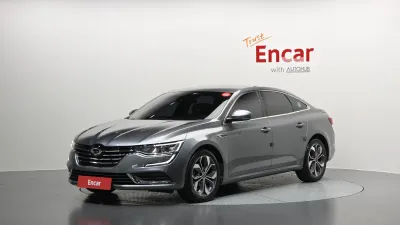 2019 Renault Korea SM6