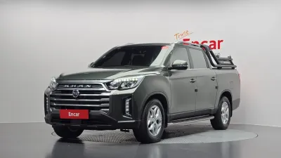 2023 KG Mobility Rexton