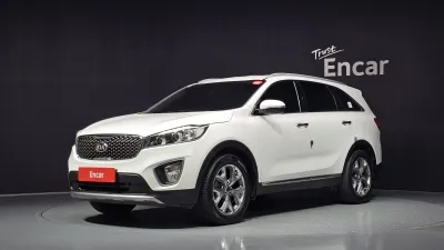 2015 Kia Sorento