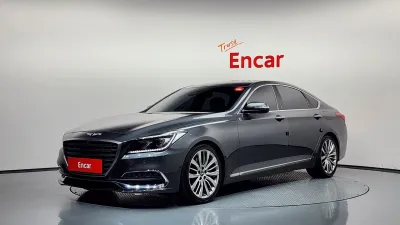 2018 Genesis G80