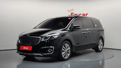 2018 Kia Canival
