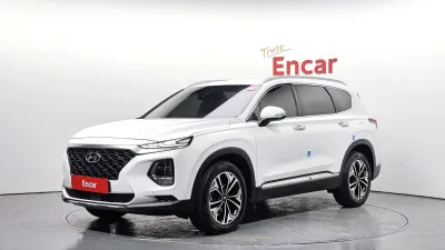 2020 Hyundai Santafe