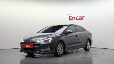 2019 Hyundai Elantra