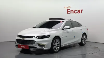 2017 Chevrolet Malibu