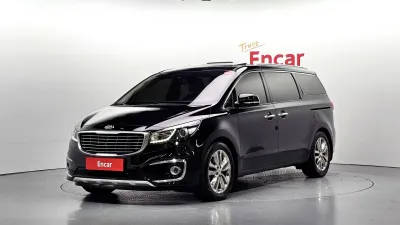 2017 Kia Canival