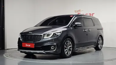 2017 Kia Canival