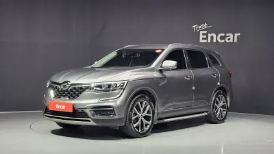 2021 Renault Korea QM6