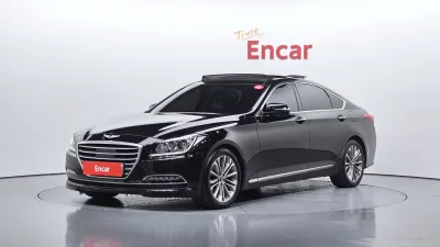 2014 Hyundai Genesis