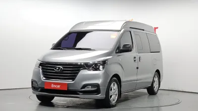 2019 Hyundai Starex