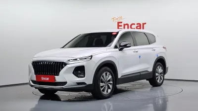 2019 Hyundai Santafe